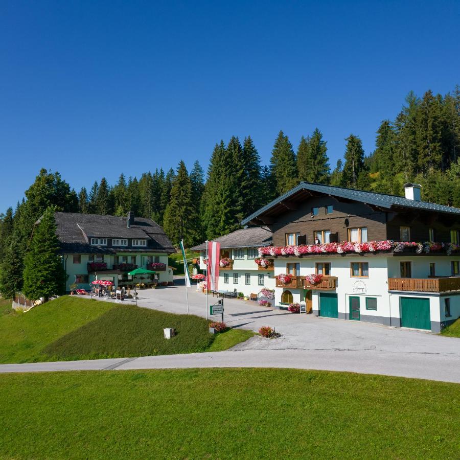 Hotel Tischlbergerhof Ramsau am Dachstein Exterior foto