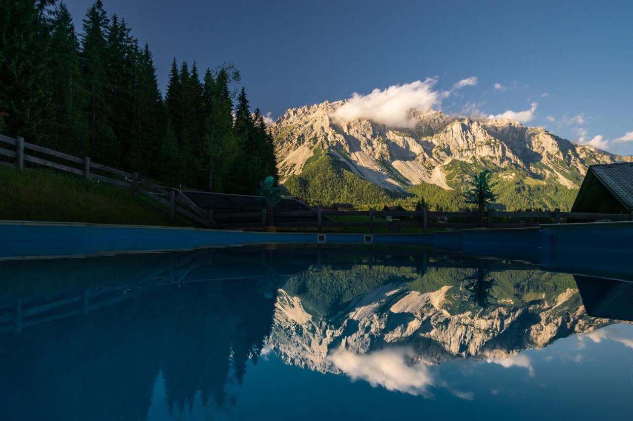 Hotel Tischlbergerhof Ramsau am Dachstein Exterior foto