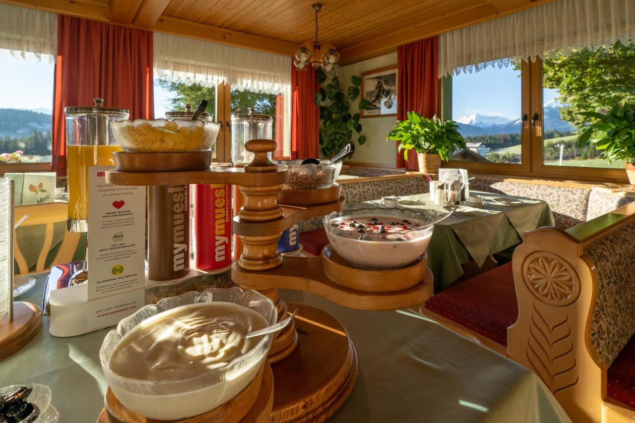Hotel Tischlbergerhof Ramsau am Dachstein Exterior foto