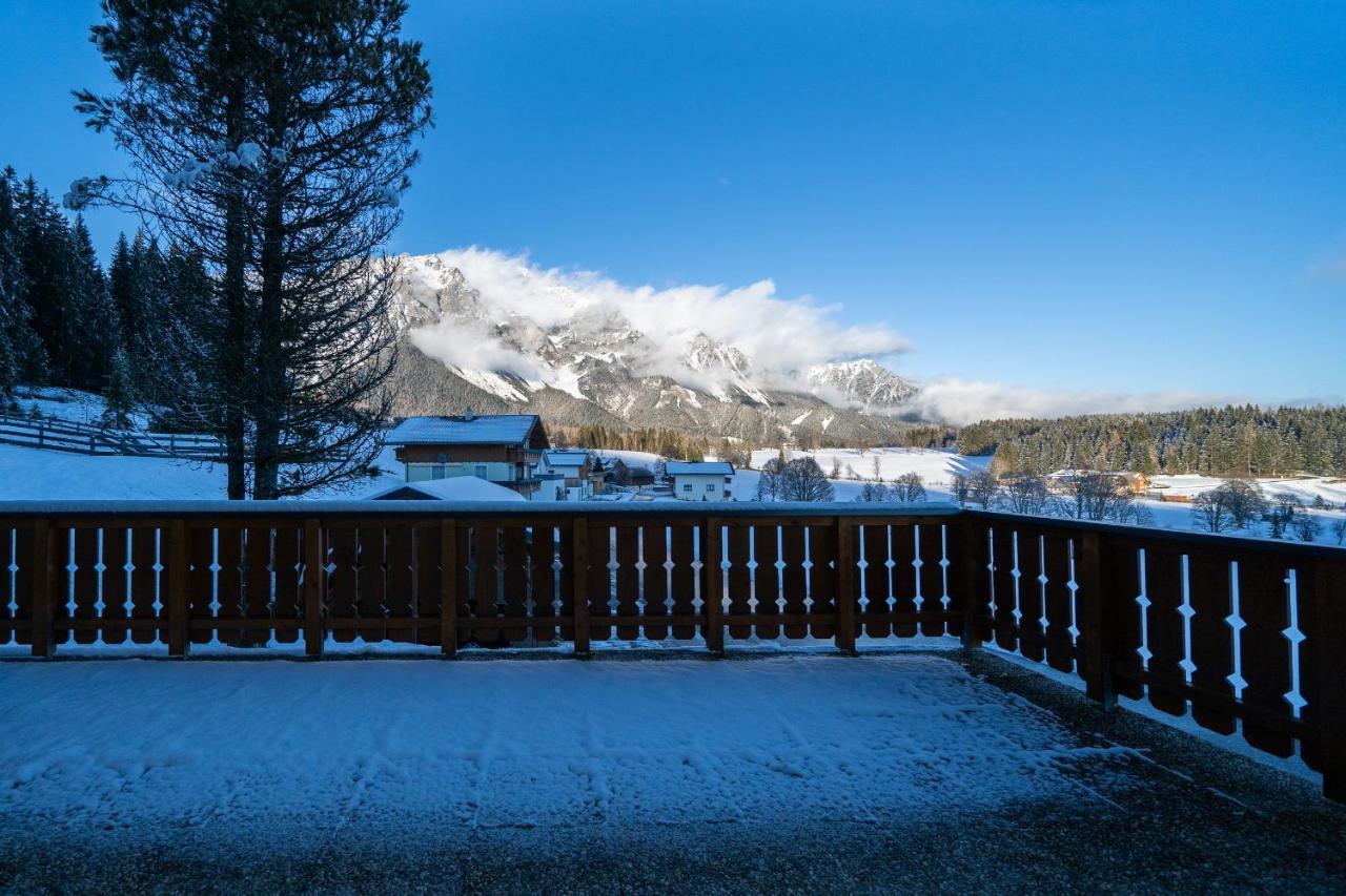 Hotel Tischlbergerhof Ramsau am Dachstein Exterior foto