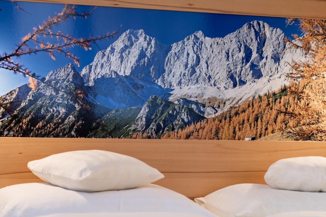 Hotel Tischlbergerhof Ramsau am Dachstein Exterior foto